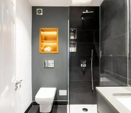 Stunning Soho Flat Central Ldn Londres Exterior foto