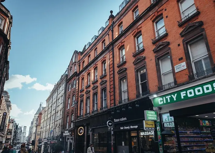 Stunning Soho Flat Central Ldn