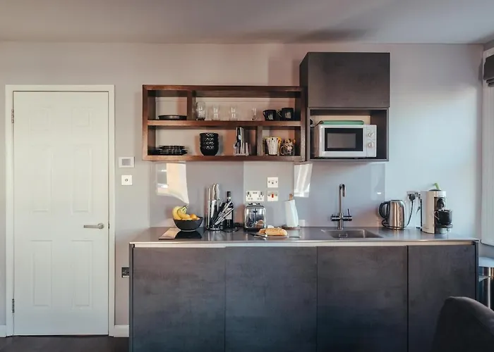 Stunning Soho Flat Central Ldn